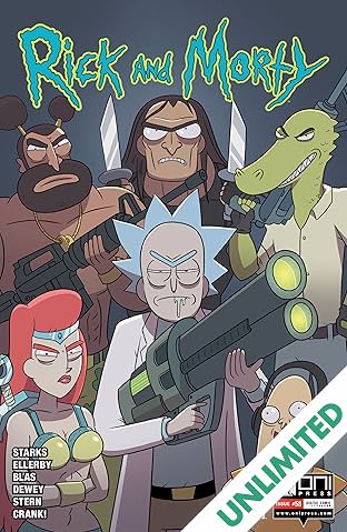 Rick and Morty #58